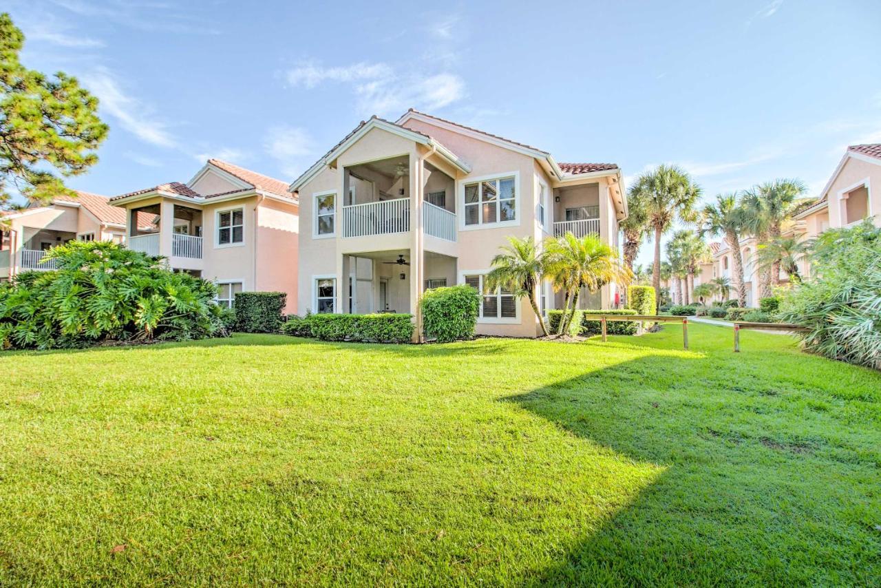 Sunny Port St Lucie Condo Golf, Swim And Unwind! Carlton Exterior photo