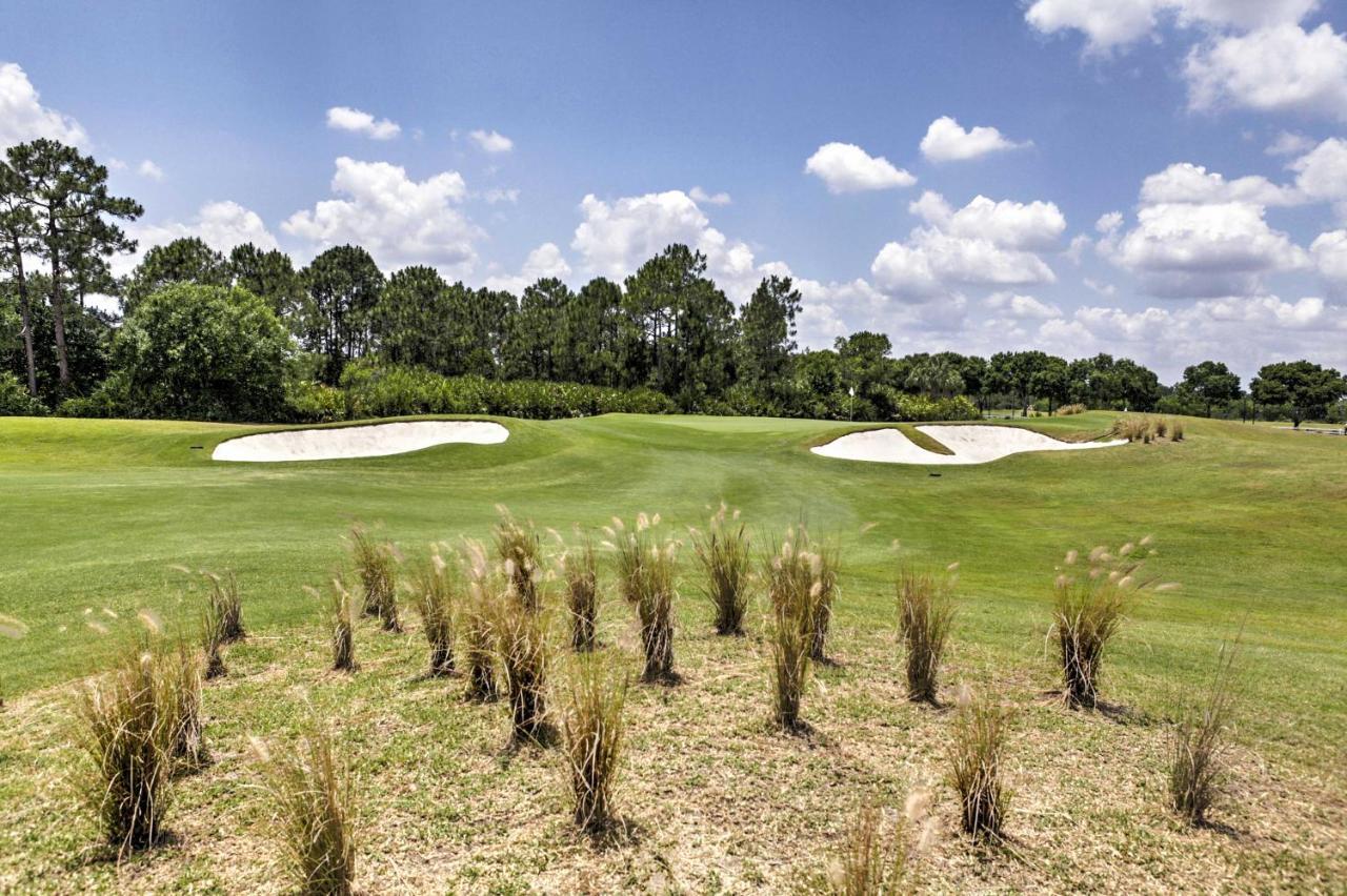 Sunny Port St Lucie Condo Golf, Swim And Unwind! Carlton Exterior photo